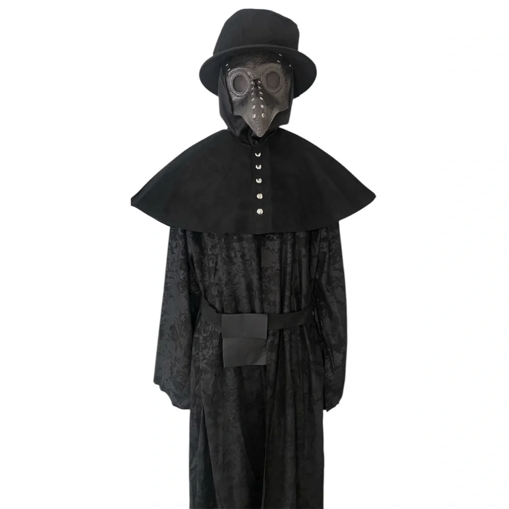 Spirit Halloween Plague Doctor Costume - Picture 6 of 15